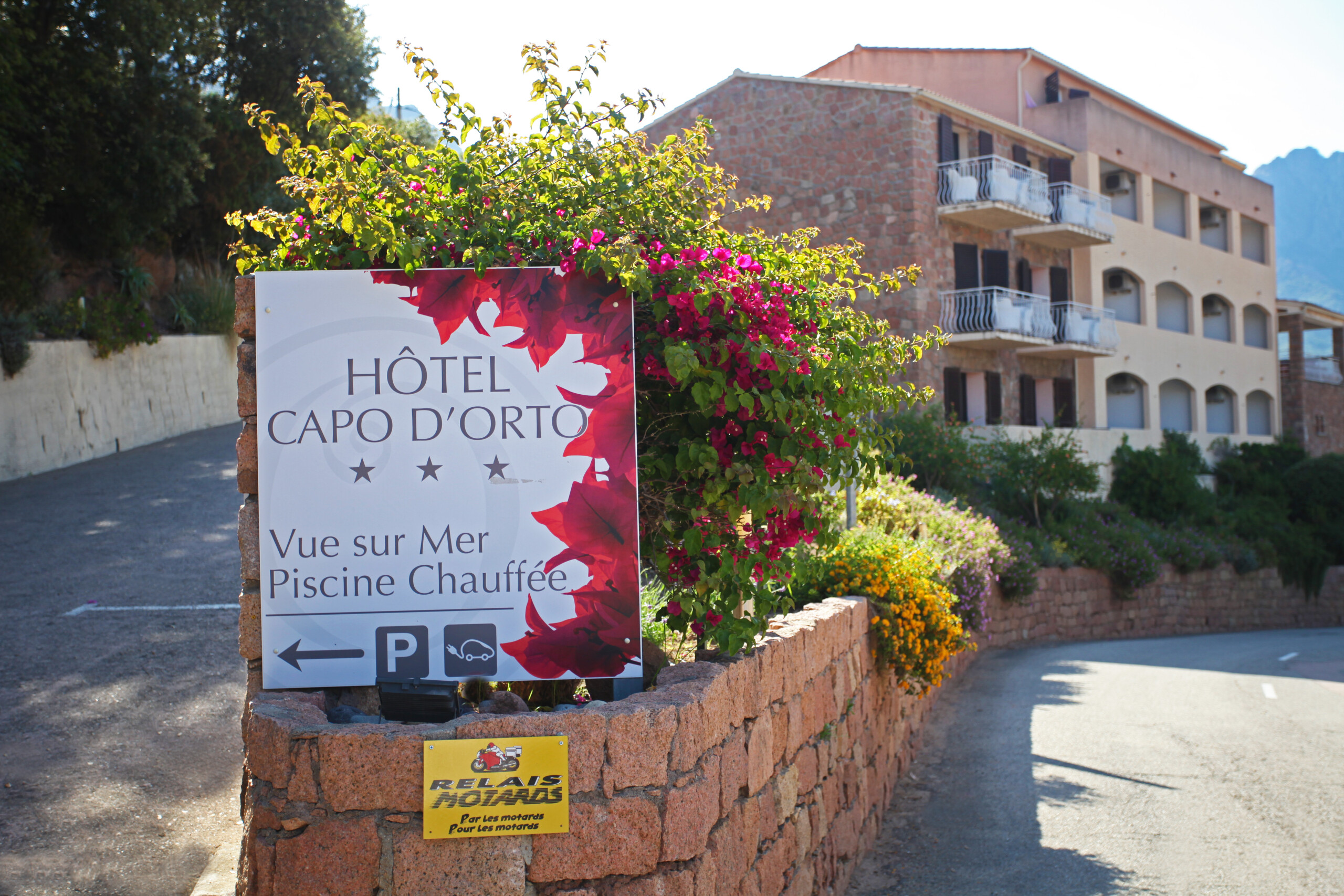 Hôtel Capo d’Orto