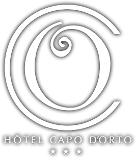 Hôtel Capo d'Orto à Porto Ota, Corse du Sud