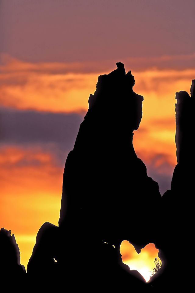 The heart of the Piana calanques